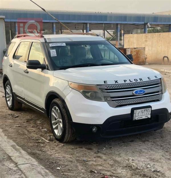 Ford for sale in Iraq